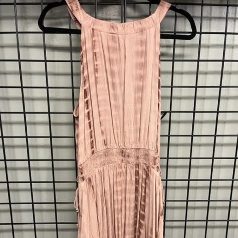 Halter neck dress